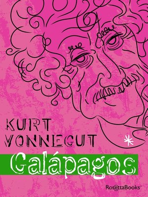Galapagos - ebook